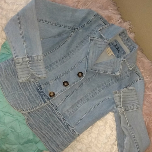 Live A Little Jacket size small - Picture 8 of 16